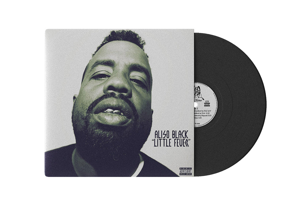 ALISO BLACK - LITTLE FEVER