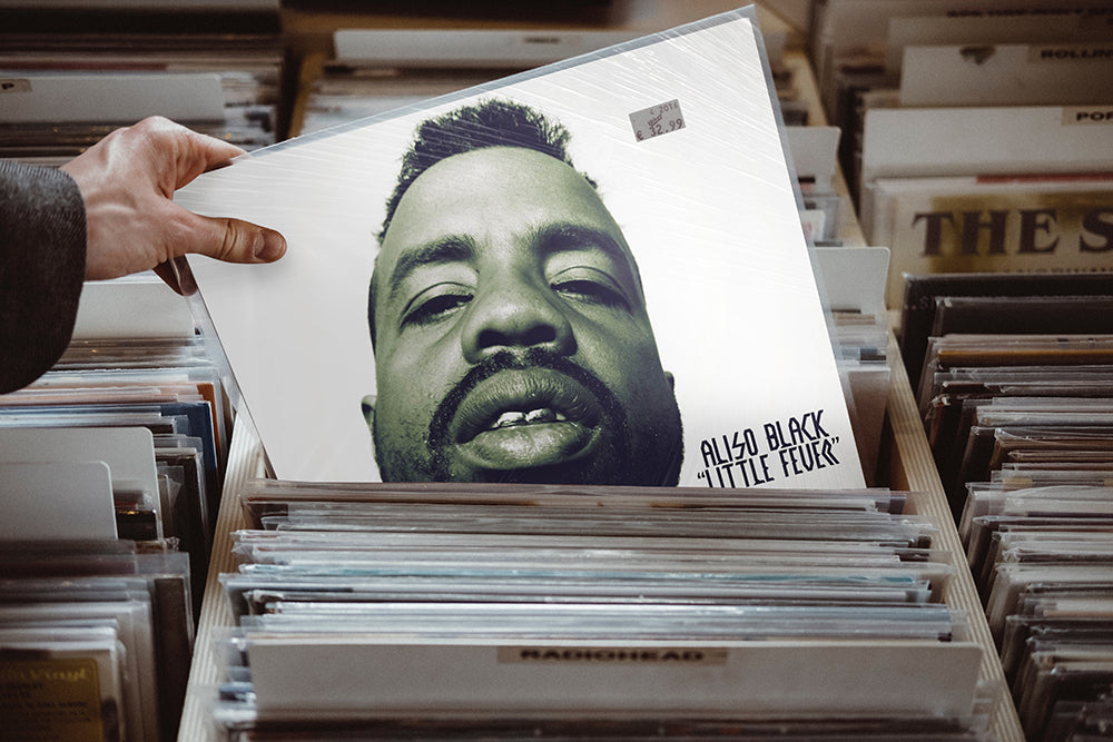 ALISO BLACK - LITTLE FEVER